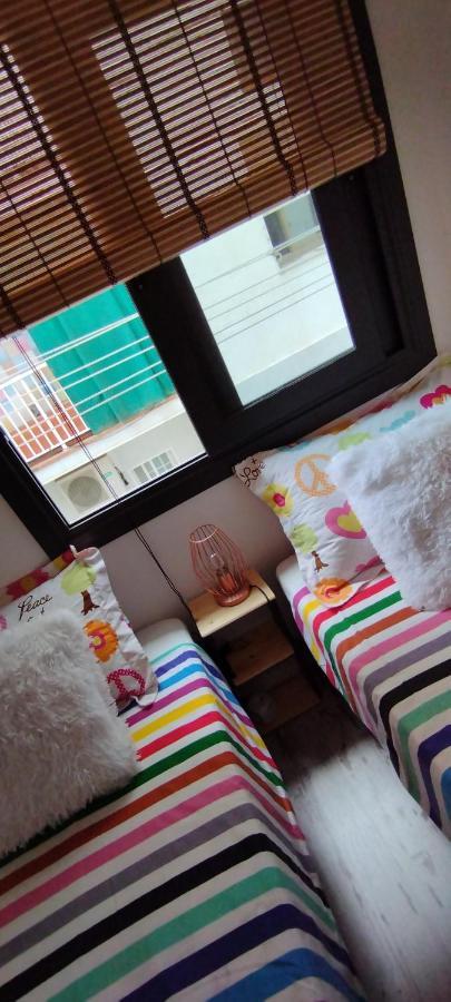 Apartment Barca 1 Camp Nou โอสปิตาเล็ต เดอ โยเบรกัต ภายนอก รูปภาพ