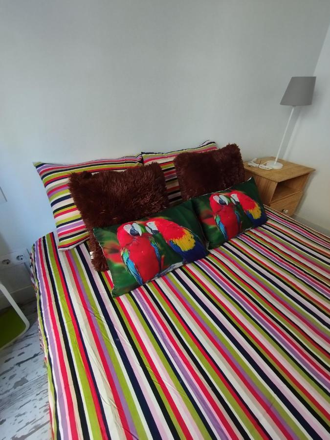 Apartment Barca 1 Camp Nou โอสปิตาเล็ต เดอ โยเบรกัต ภายนอก รูปภาพ