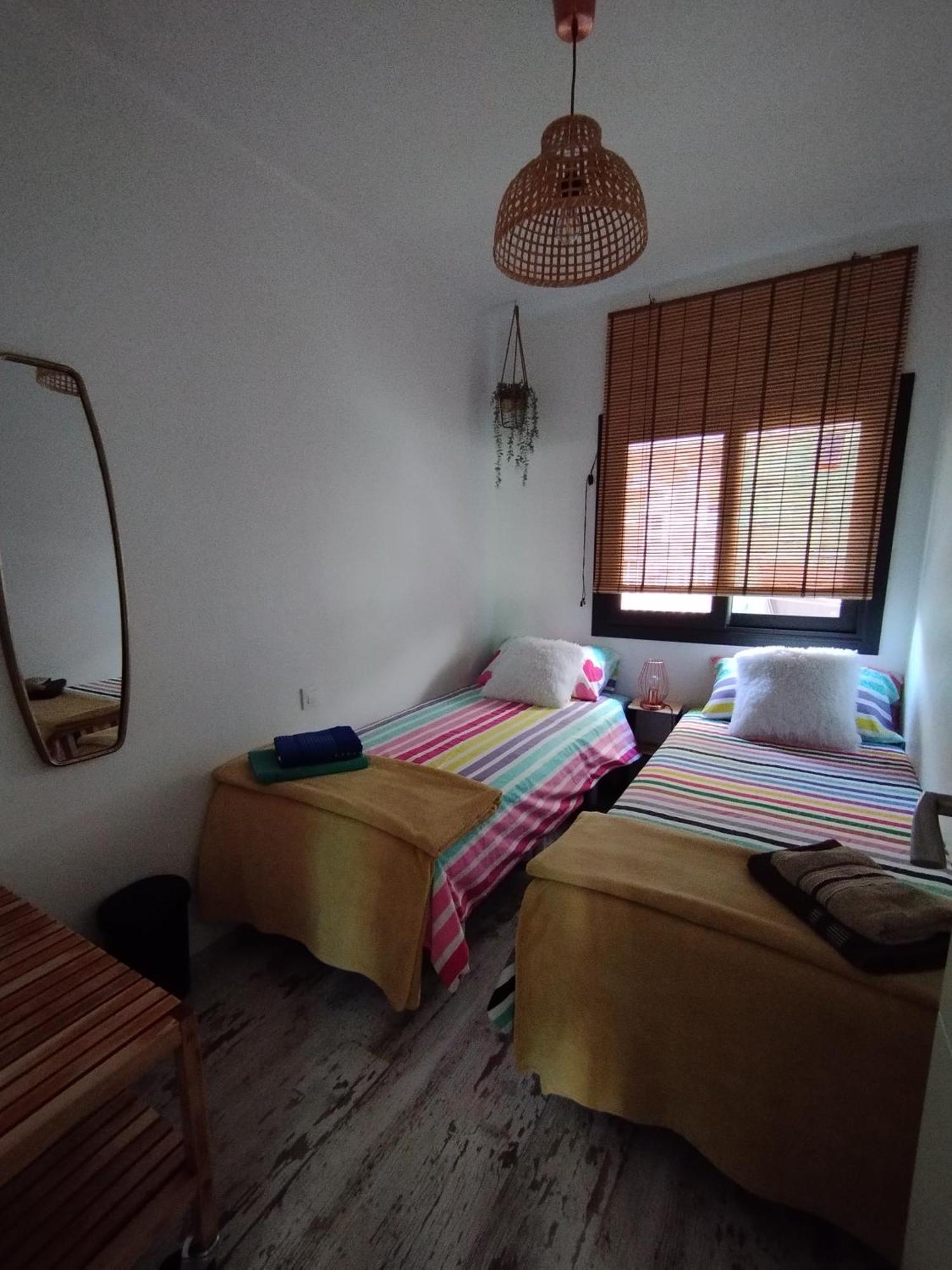 Apartment Barca 1 Camp Nou โอสปิตาเล็ต เดอ โยเบรกัต ภายนอก รูปภาพ
