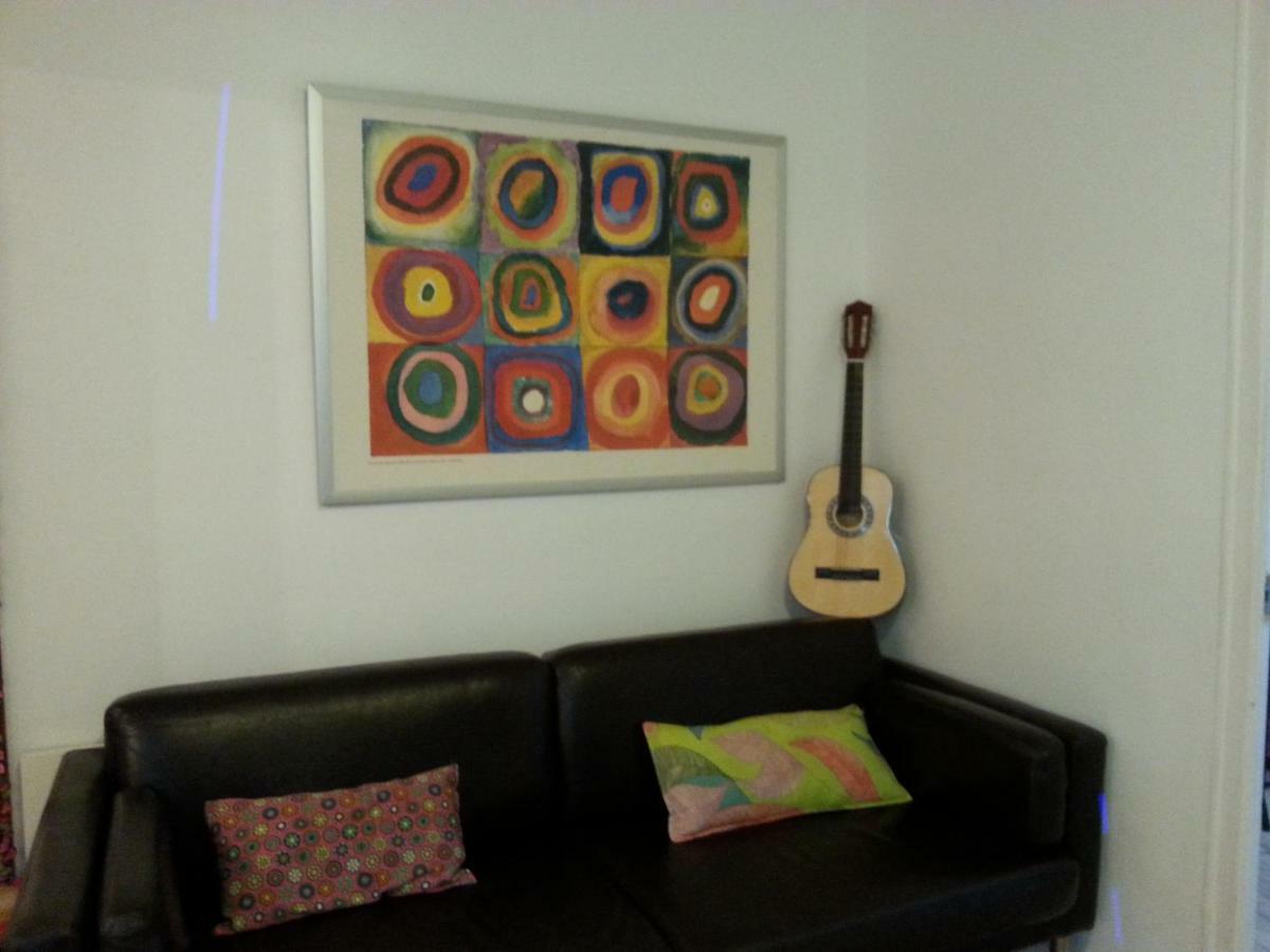 Apartment Barca 1 Camp Nou โอสปิตาเล็ต เดอ โยเบรกัต ภายนอก รูปภาพ